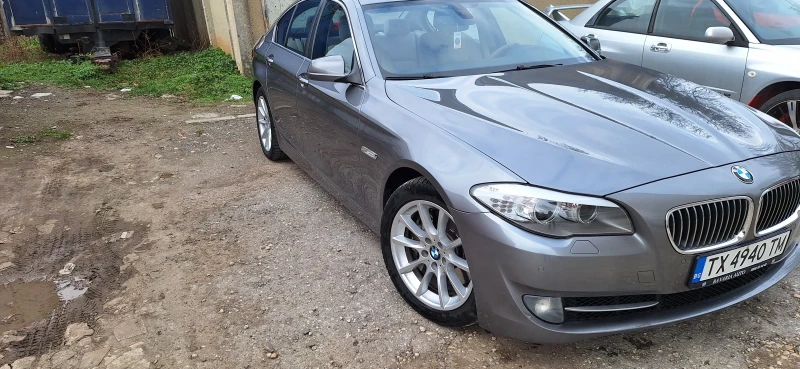 BMW 535, снимка 17 - Автомобили и джипове - 48984614