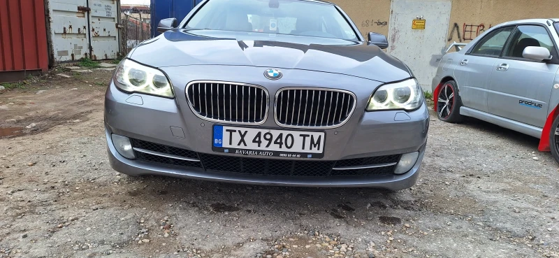 BMW 535, снимка 1 - Автомобили и джипове - 48984614