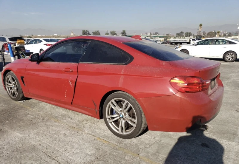 BMW 428, снимка 2 - Автомобили и джипове - 49061633