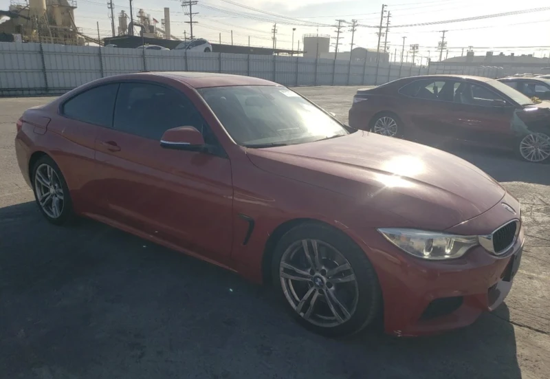 BMW 428, снимка 5 - Автомобили и джипове - 49061633