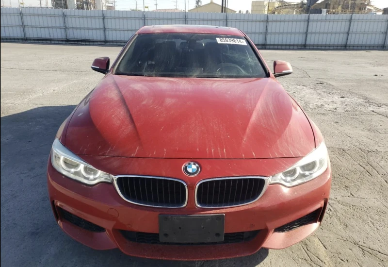 BMW 428, снимка 3 - Автомобили и джипове - 49061633