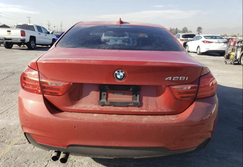 BMW 428, снимка 6 - Автомобили и джипове - 49061633