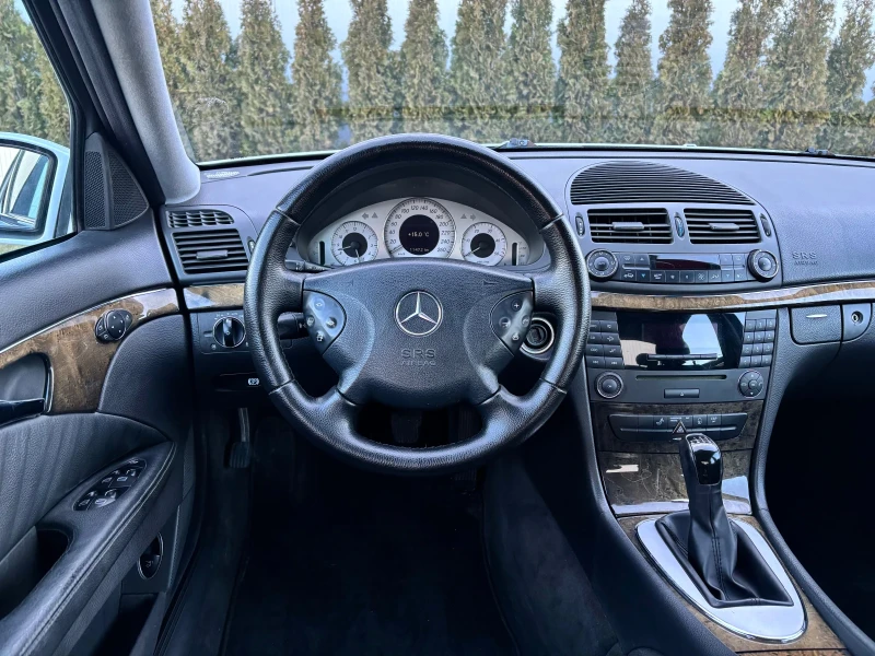 Mercedes-Benz E 220 220 CDI AVANTGARDE НОВ ВНОС, снимка 9 - Автомобили и джипове - 49388973