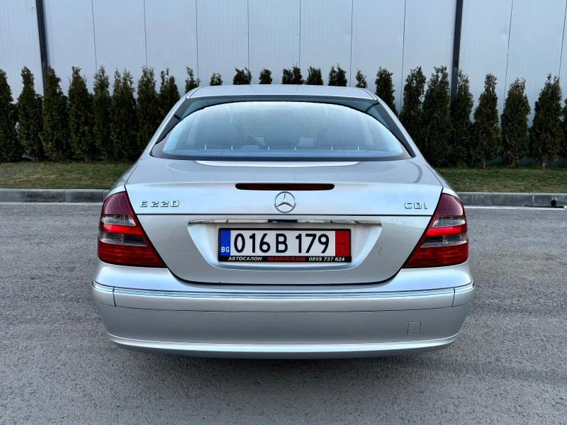 Mercedes-Benz E 220 220 CDI AVANTGARDE НОВ ВНОС, снимка 5 - Автомобили и джипове - 49388973