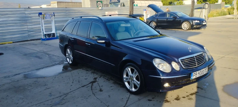 Mercedes-Benz E 320 AVANGARD, снимка 1 - Автомобили и джипове - 49393555