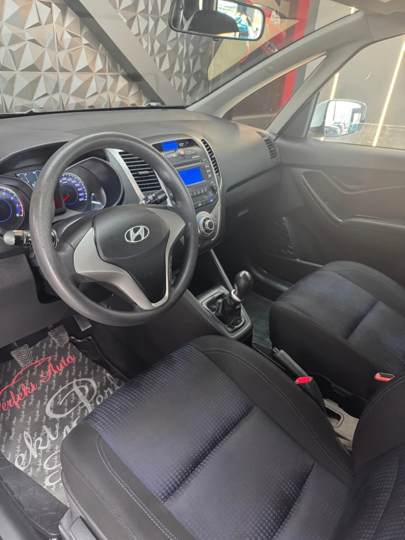 Hyundai Ix20 * НАПЪЛНО ОБСЛУЖЕН + ГАРАНЦИЯ * , снимка 7 - Автомобили и джипове - 49560607