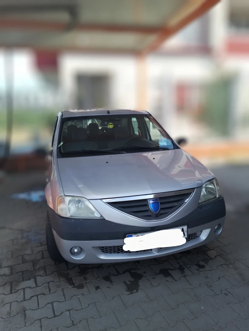 Dacia Logan, снимка 1 - Автомобили и джипове - 49573735