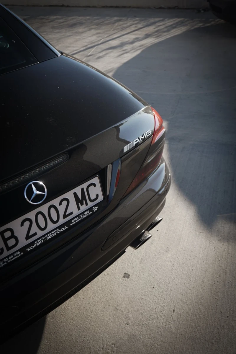 Mercedes-Benz SL 55 AMG Kleemann tuning Промо цена лятна оферта!!, снимка 6 - Автомобили и джипове - 52450200