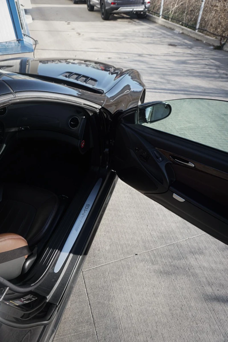 Mercedes-Benz SL 55 AMG Kleemann tuning Промо цена лятна оферта!!, снимка 4 - Автомобили и джипове - 52450200