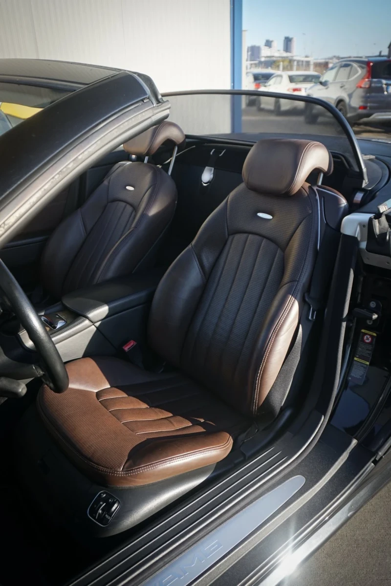 Mercedes-Benz SL 55 AMG Kleemann tuning Промо цена лятна оферта!!, снимка 15 - Автомобили и джипове - 52450200