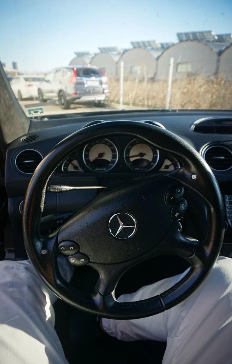 Mercedes-Benz SL 55 AMG Kleemann tuning Промо цена лятна оферта!!, снимка 10 - Автомобили и джипове - 52450200