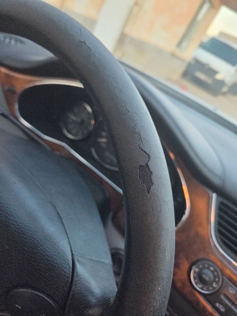 Mercedes-Benz CLS 320, снимка 8 - Автомобили и джипове - 52351238