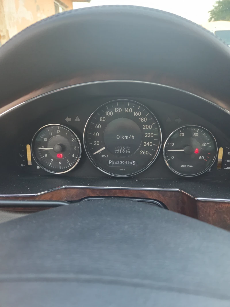 Mercedes-Benz CLS 320, снимка 9 - Автомобили и джипове - 52351238