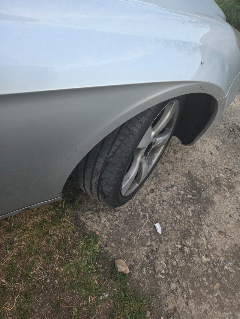 Mercedes-Benz CLS 320, снимка 10 - Автомобили и джипове - 52351238