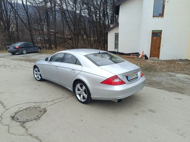 Mercedes-Benz CLS 320, снимка 3 - Автомобили и джипове - 52351238