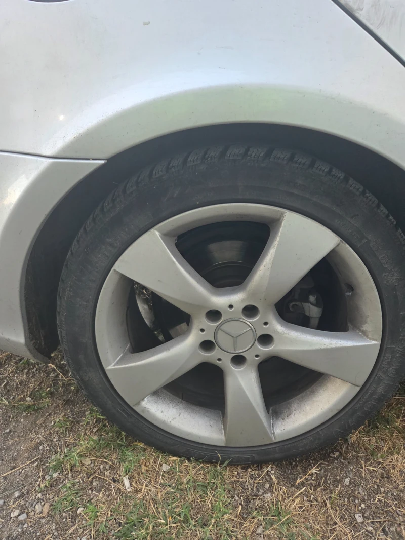 Mercedes-Benz CLS 320, снимка 14 - Автомобили и джипове - 52351238