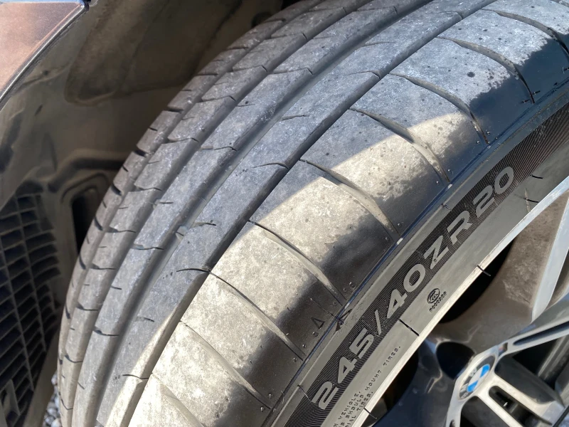 BMW 730 D 4х4 M-PERFORMANCE FULL ЕКСТРИ ОБСЛУЖЕН, снимка 15 - Автомобили и джипове - 51146623