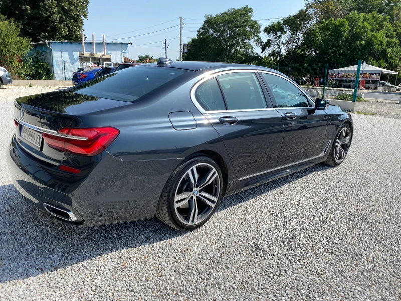 BMW 730 D 4х4 M-PERFORMANCE FULL ЕКСТРИ ОБСЛУЖЕН, снимка 4 - Автомобили и джипове - 51146623