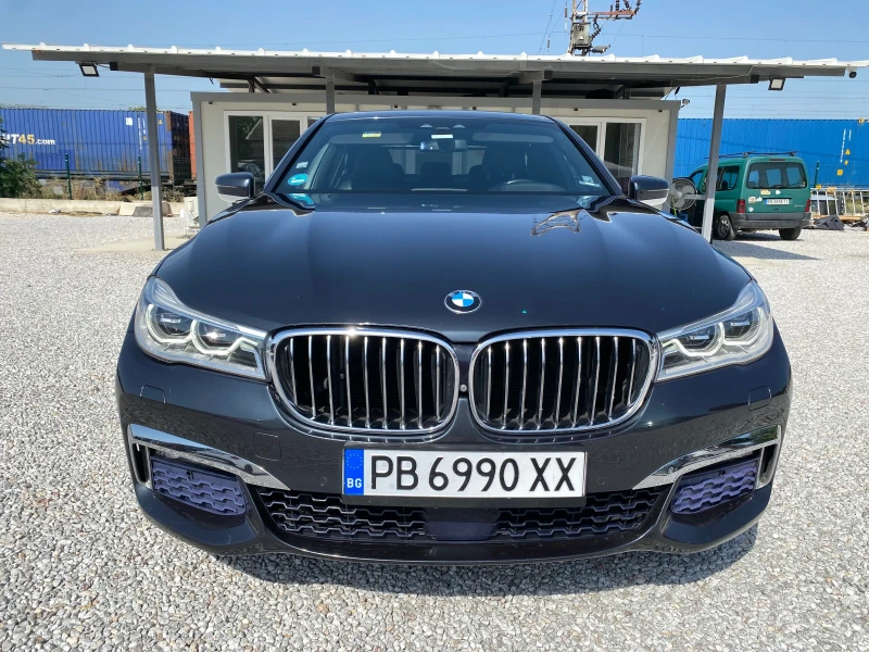 BMW 730 D 4х4 M-PERFORMANCE FULL ЕКСТРИ ОБСЛУЖЕН, снимка 2 - Автомобили и джипове - 51146623