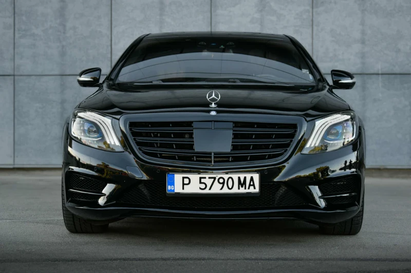 Mercedes-Benz S 350 АМG LONG FACELIFT FULLMAX