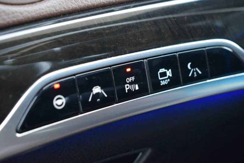 Mercedes-Benz S 350 АМG LONG FACELIFT FULLMAX, снимка 12 - Автомобили и джипове - 52356670