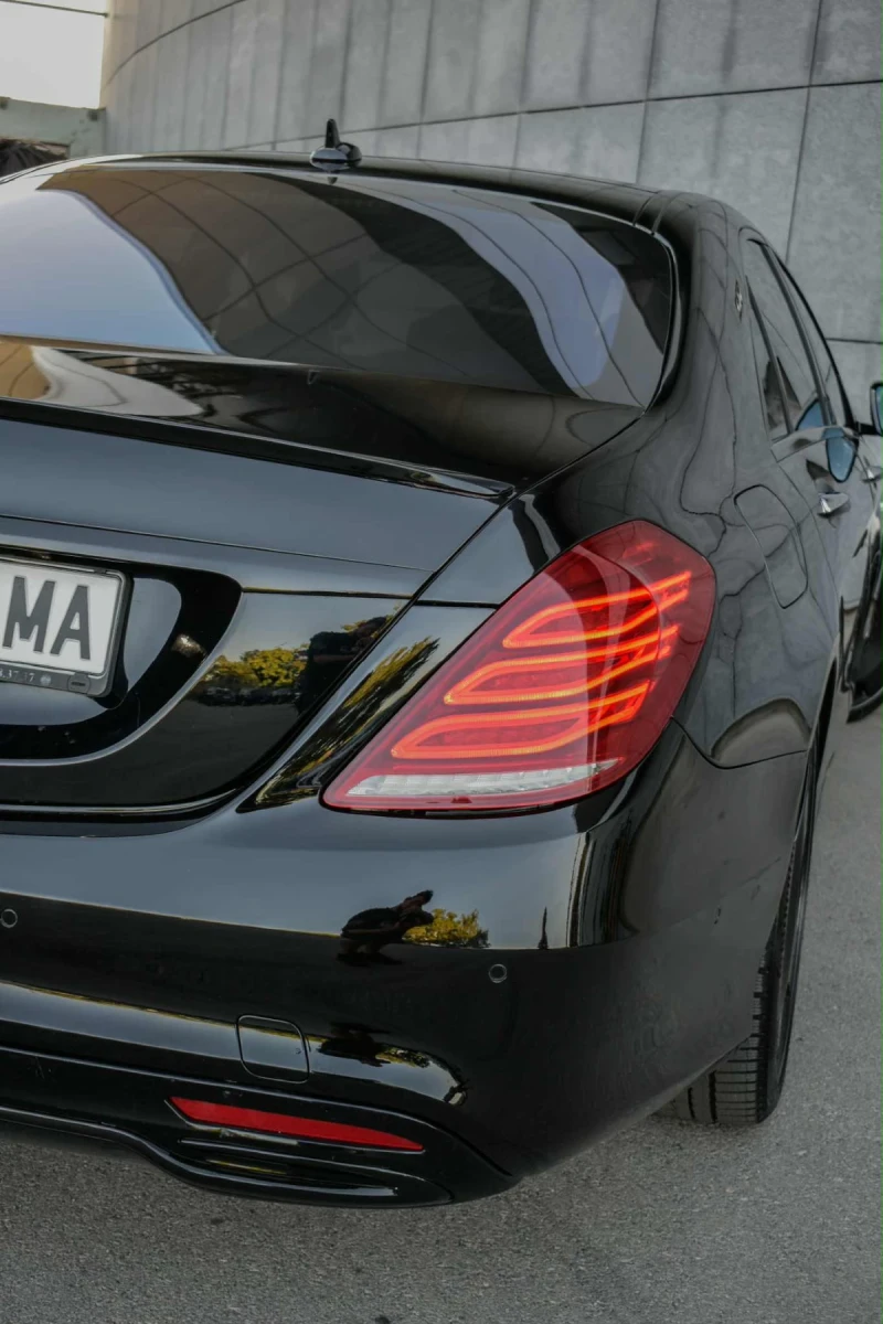 Mercedes-Benz S 350 АМG LONG FACELIFT FULLMAX, снимка 5 - Автомобили и джипове - 52356670