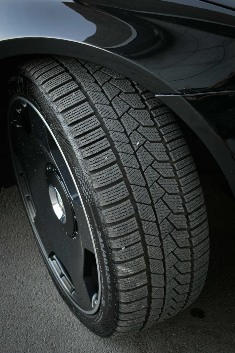 Mercedes-Benz S 350 АМG LONG FACELIFT FULLMAX, снимка 8 - Автомобили и джипове - 52356670