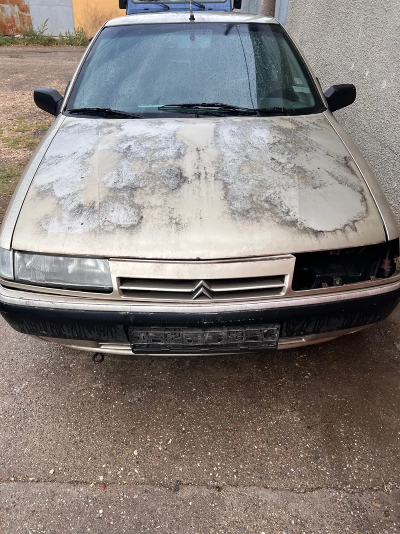 Citroen Xantia, снимка 2 - Автомобили и джипове - 51878922