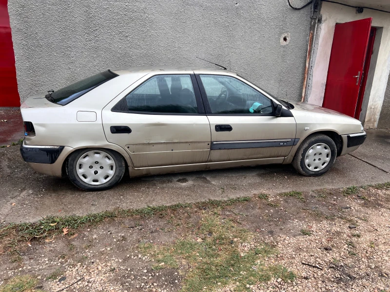 Citroen Xantia