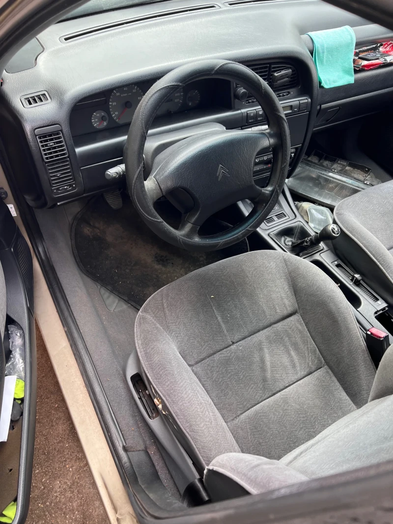 Citroen Xantia, снимка 4 - Автомобили и джипове - 51878922