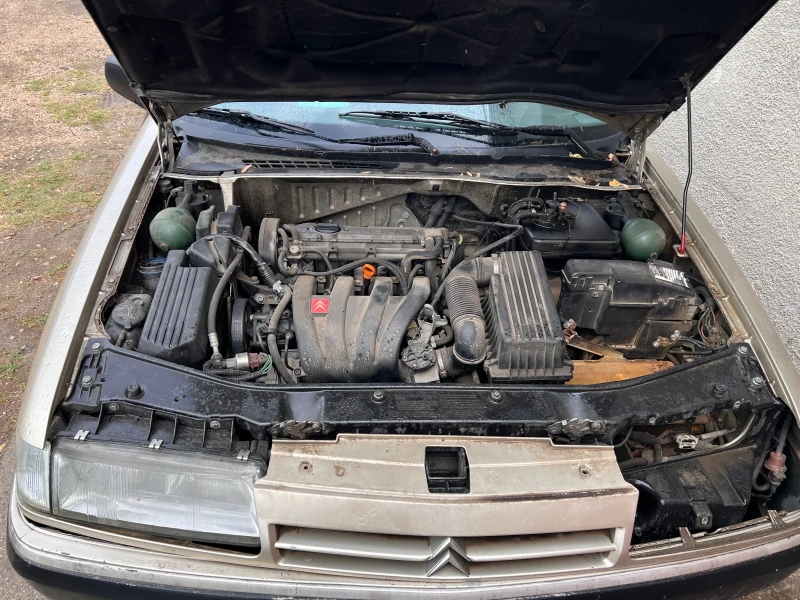 Citroen Xantia, снимка 9 - Автомобили и джипове - 51878922