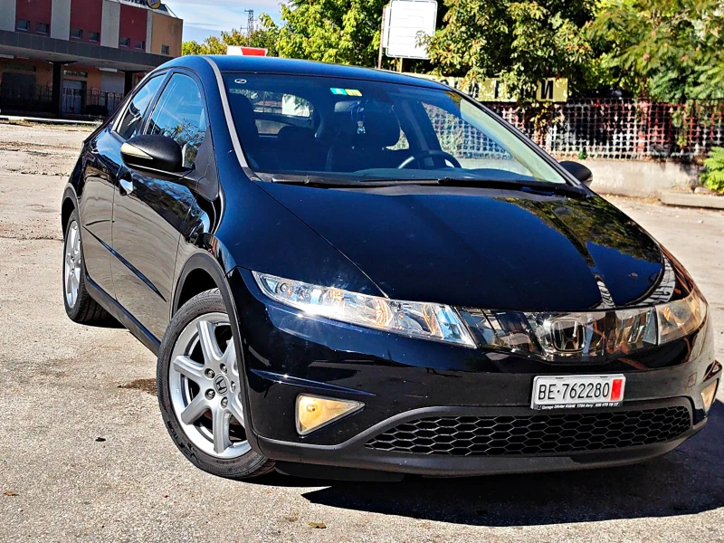 Honda Civic 1.8I!!ШВЕЙЦАРИЯ!!УНИКАТ!!ТОП СЪСТОЯНИЕ!, снимка 4 - Автомобили и джипове - 51953384