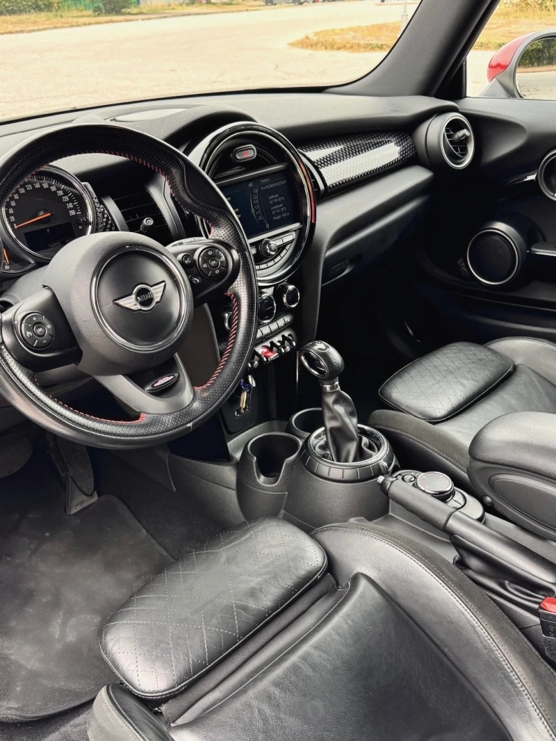 Mini Cooper s, снимка 9 - Автомобили и джипове - 52098923