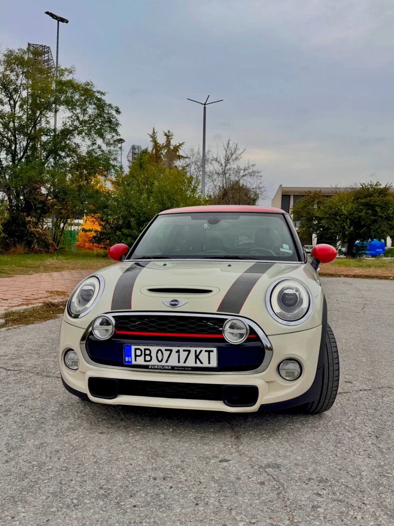 Mini Cooper s, снимка 2 - Автомобили и джипове - 52098923