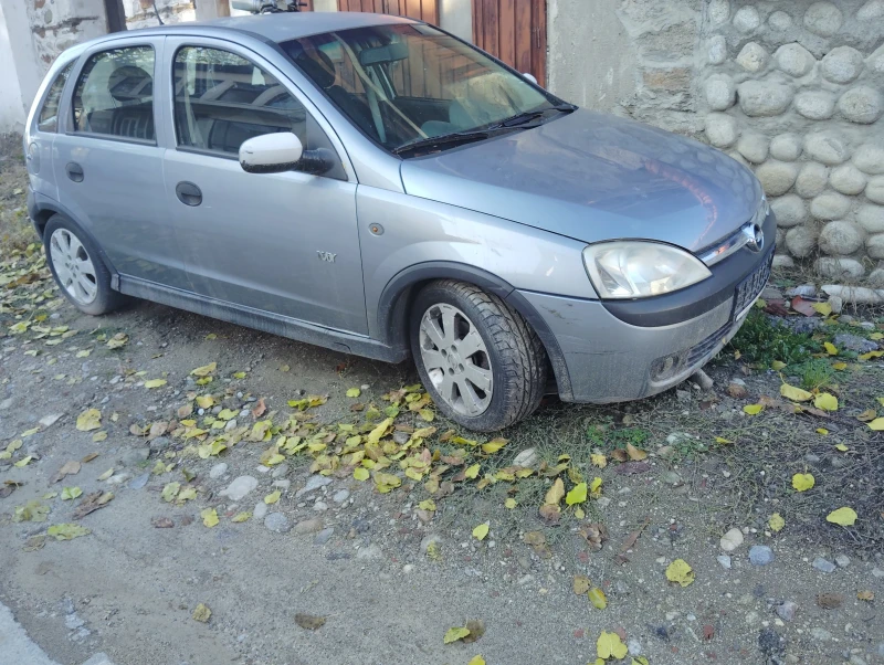 Opel Corsa
