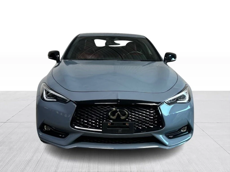 Infiniti Q 60S RED SPORT AWD 