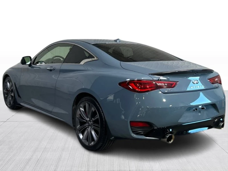 Infiniti Q 60S RED SPORT AWD , снимка 5 - Автомобили и джипове - 52523935