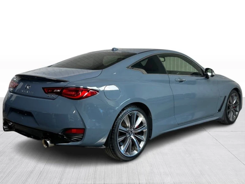 Infiniti Q 60S RED SPORT AWD , снимка 4 - Автомобили и джипове - 52523935