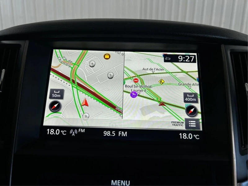 Infiniti Q 60S RED SPORT AWD , снимка 11 - Автомобили и джипове - 52523935