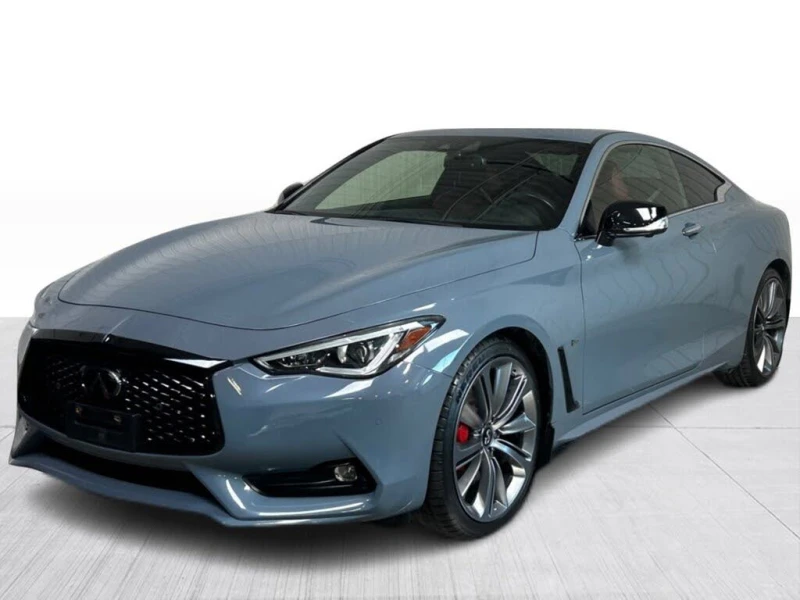 Infiniti Q 60S RED SPORT AWD , снимка 3 - Автомобили и джипове - 52523935