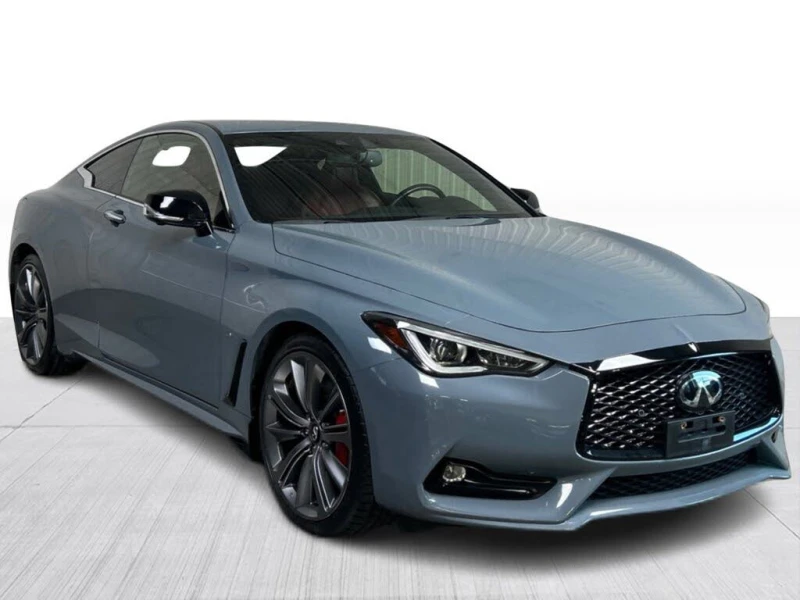Infiniti Q 60S RED SPORT AWD , снимка 2 - Автомобили и джипове - 52523935