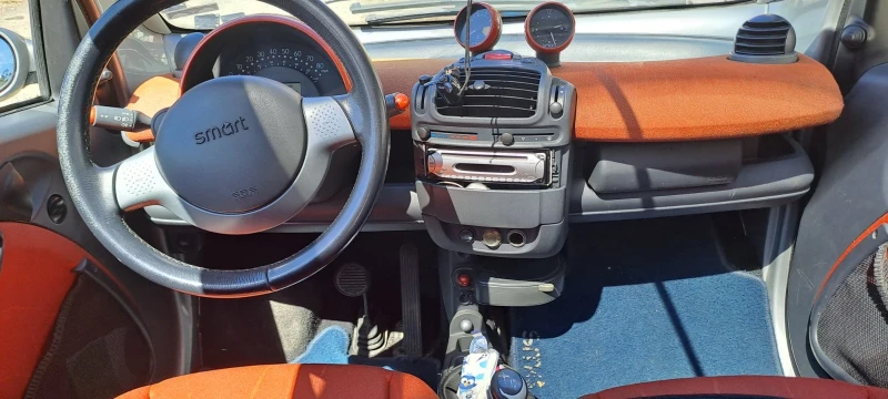 Smart Forfour, снимка 5 - Автомобили и джипове - 52540256