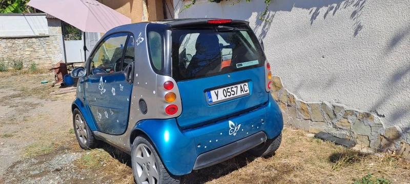 Smart Forfour, снимка 12 - Автомобили и джипове - 52540256