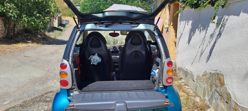 Smart Forfour, снимка 8 - Автомобили и джипове - 52540256