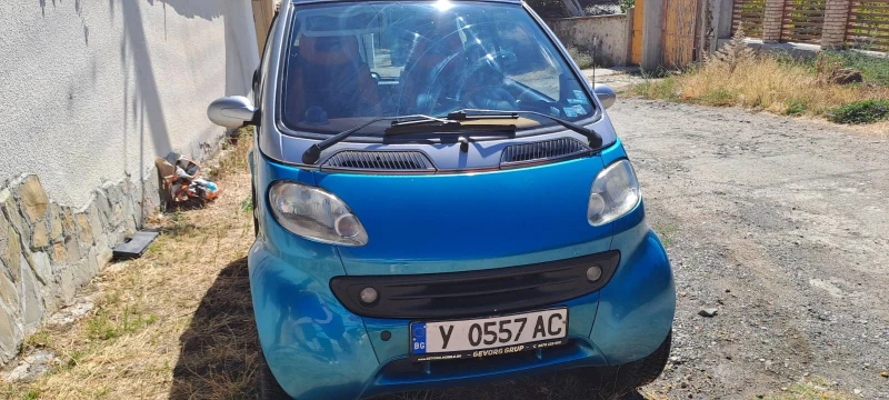 Smart Forfour, снимка 7 - Автомобили и джипове - 52540256