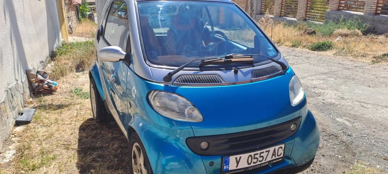 Smart Forfour, снимка 17 - Автомобили и джипове - 52540256