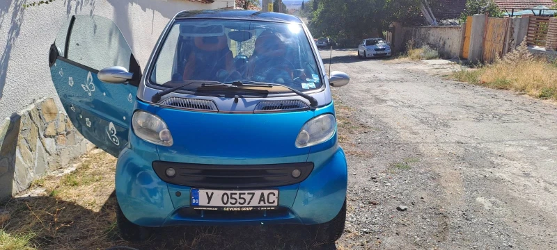 Smart Forfour, снимка 13 - Автомобили и джипове - 52540256