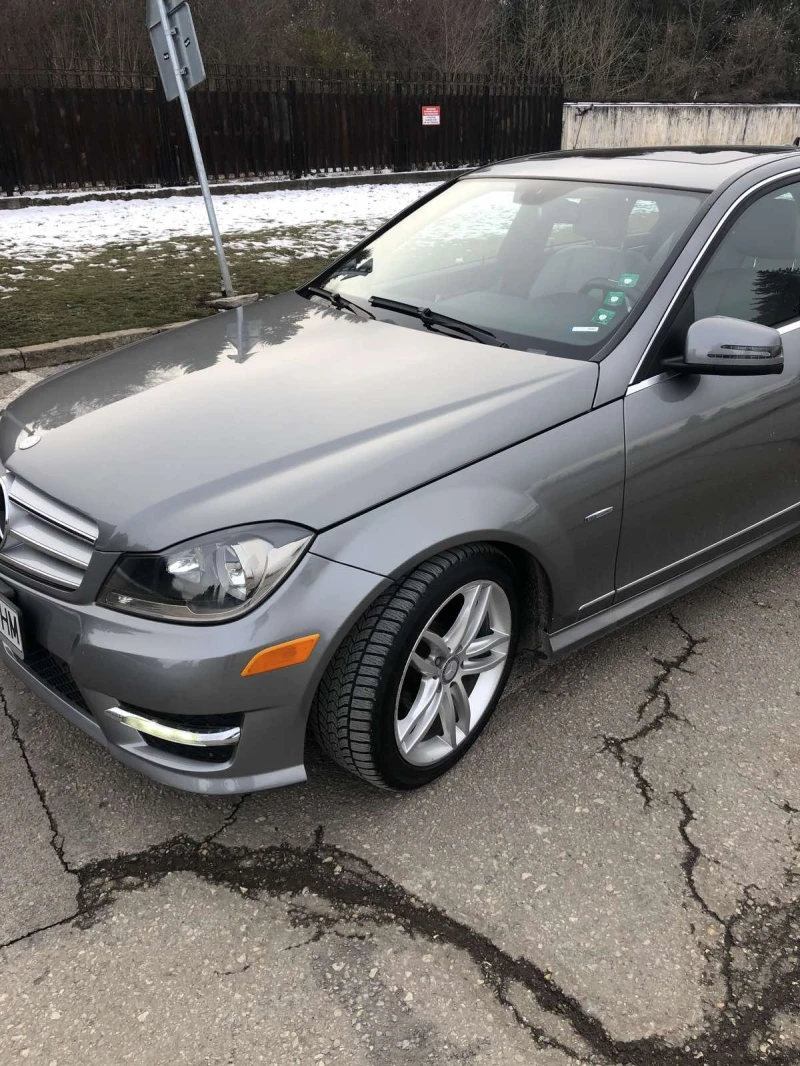 Mercedes-Benz C 250, снимка 2 - Автомобили и джипове - 52544240