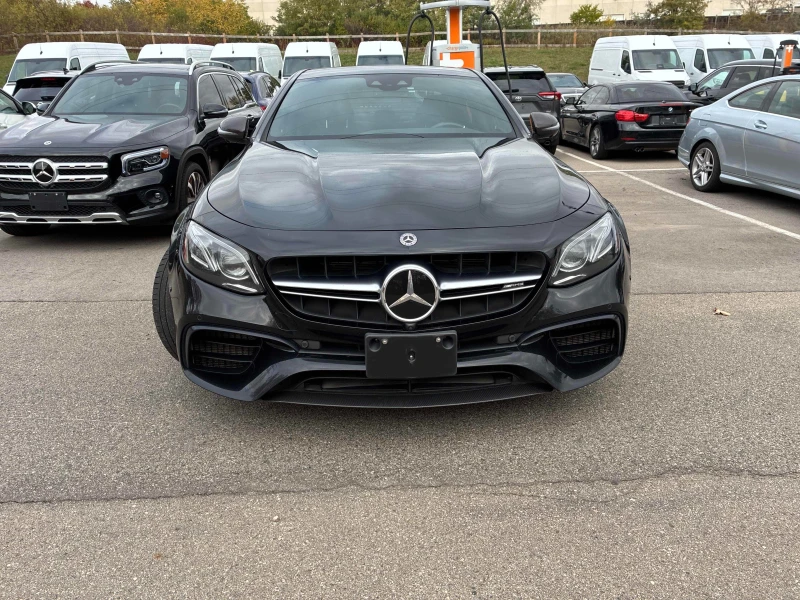 Mercedes-Benz E 63 AMG S* CARFAX * БЕЗ ПЪРВОНАЧАЛНА ВНОСКА