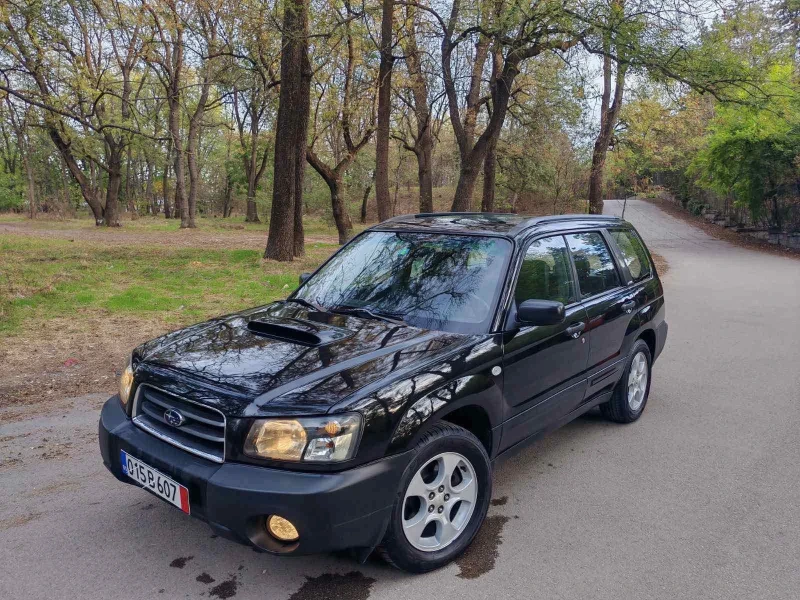 Subaru Forester 2.0 xt, снимка 2 - Автомобили и джипове - 52698776